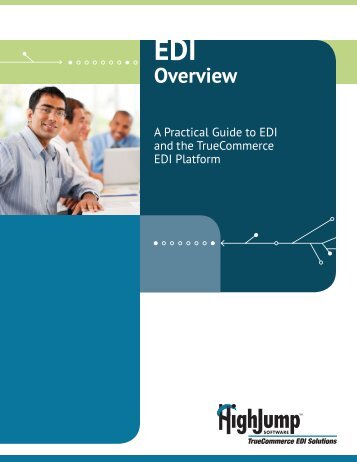 EDI Overview - HighJump Software, Inc.