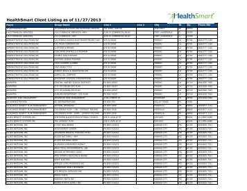 HealthSmart Preferred