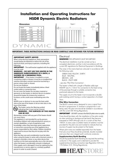 HSDR_Instructions_-_Issue_3.pdf2.04 MB - Heatstore