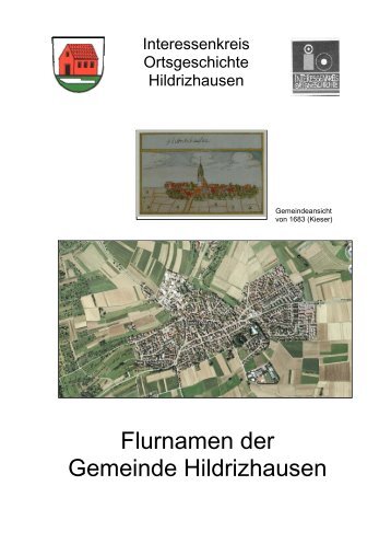 Diesen Artikel als PDF herunterladen - Hildrizhausen