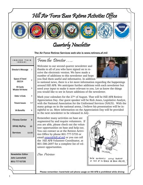 hill afb clinic hours