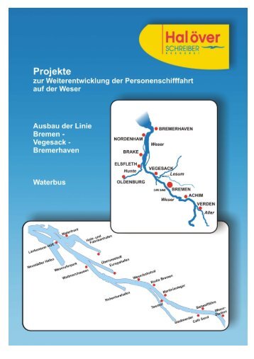 Projekt Waterbus oK-V9 - Hal över