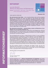 INFORMA TIONSBRIEF - HerzogsÃ¤gmÃ¼hle