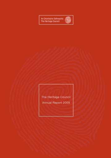 to download an English language version of the 2009 Heritage ...