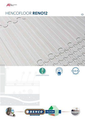 HENCOFLOOR RENO12