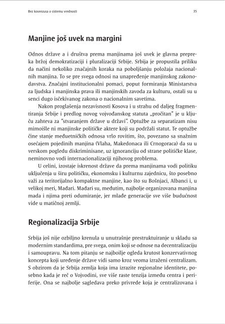 ljudska prava, demokratija i â nasilje - Helsinki Committee for ...