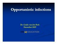 Opportunistic infections - Health[e]Foundation