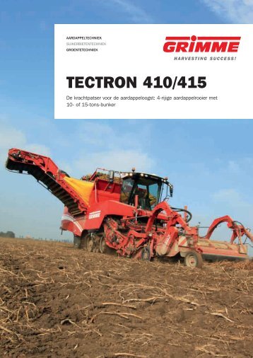 TeCTRON 410/415