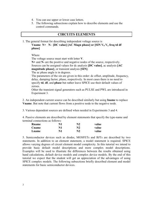 Laboratory Manual - King Fahd University of Petroleum and Minerals