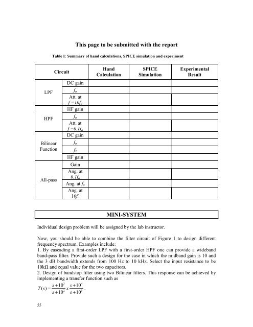 Laboratory Manual - King Fahd University of Petroleum and Minerals