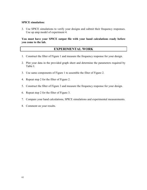 Laboratory Manual - King Fahd University of Petroleum and Minerals