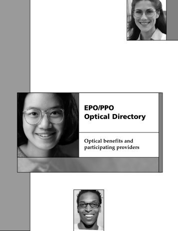07-04 Optical EPO/PPO Directory