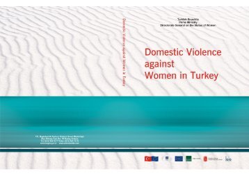 National Research on Domestic Violence Against Women in Turkey