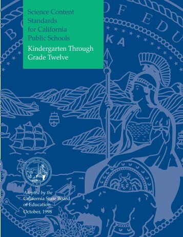 Science (pdf) - William S. Hart Union High School District