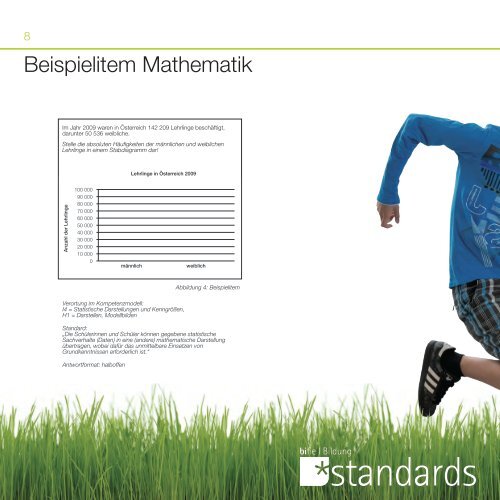 Mathematik 8. Schulstufe - Bifie