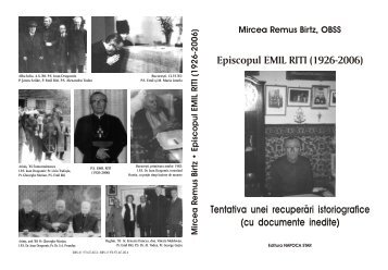 mircea remus birtz - Institutul de Istorie