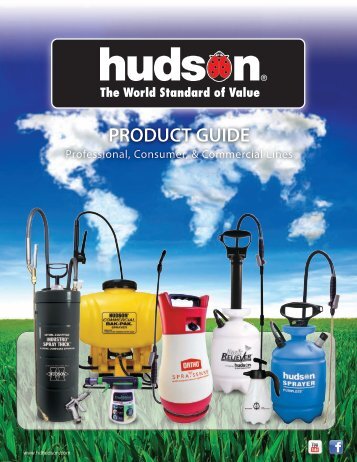 PRODUCT GUIDE - HD Hudson