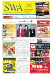 Ausgabe D Wittgenstein Siegerlander Wochen Anzeiger