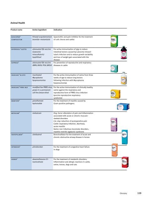 Annual Report 2005 - Boehringer Ingelheim