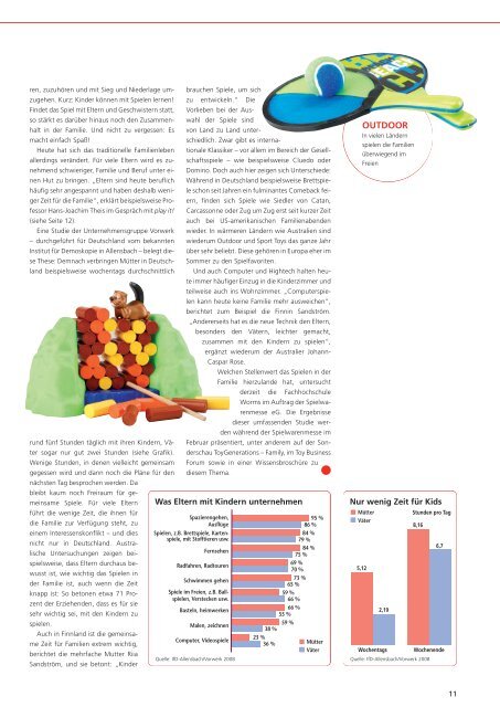 60. Jubiläum der Spielwarenmesse Zielgruppe Familie neu entdeckt ...