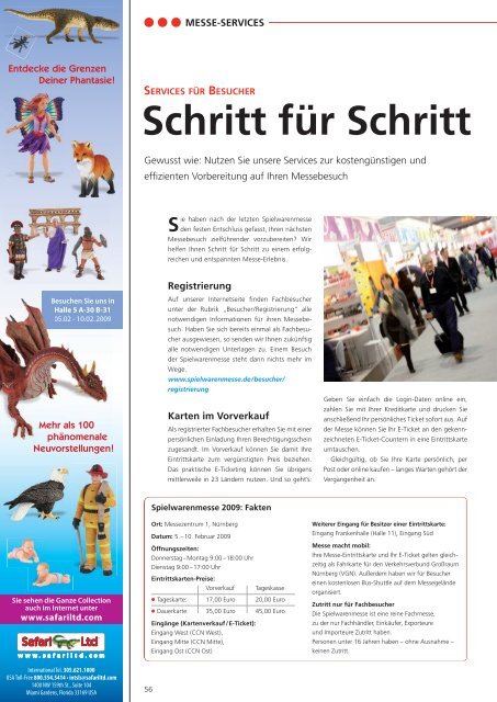 60. Jubiläum der Spielwarenmesse Zielgruppe Familie neu entdeckt ...