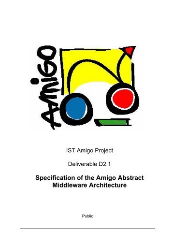 Amigo_WP2_D2.1_v10 final.pdf - Hitech Projects