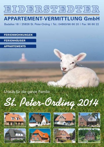 St. Peter-Ording 2014