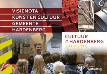 Visie op 'Kunst en Cultuur' - Gemeente Hardenberg