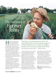 The Real Story of Farmer John - jo immig