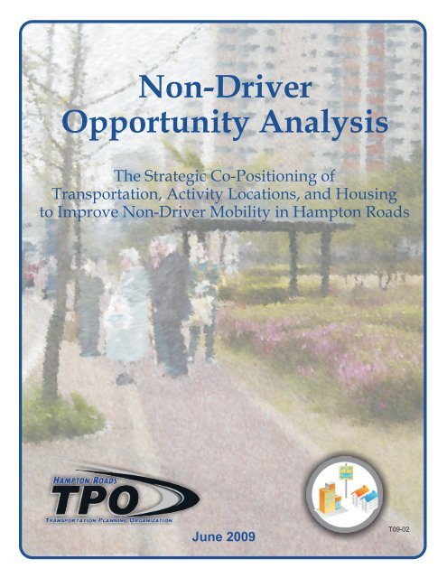Non-Driver Opportunity Analysis - Hampton Roads Transportation ...
