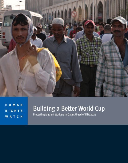 Download the full report - Human Rights Watch