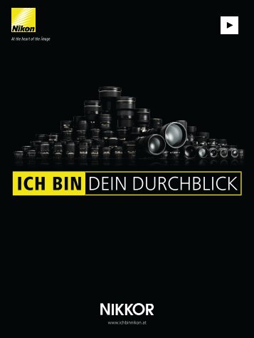 ICH BIN DEIN DURCHBLICK