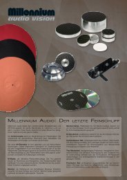 Millennium Flyer 09 - Audio Reference