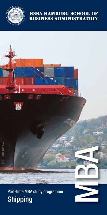 Flyer MBA Shipping PDF (1.7MB) - HSBA