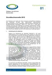 Klientenbrief als .pdf downloaden - Hasberger_Seitz & Partner ...