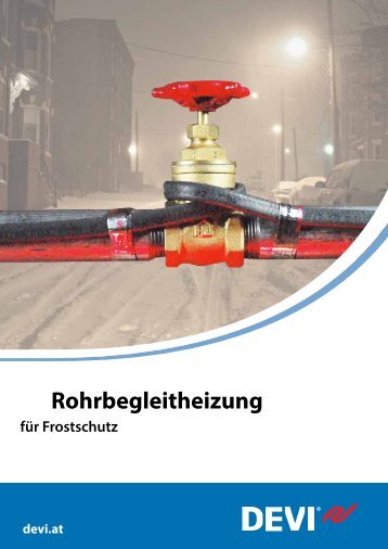 Info/Preisliste Frostschutz - HTS System AG