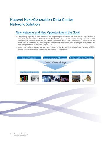 Enterprise Networking (Overview enterprise solution ... - Huawei