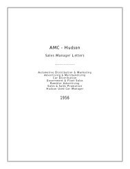 AMC - Hudson