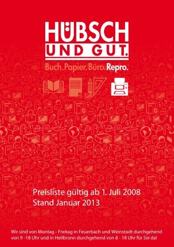 Repro-Preisliste als PDF zum Download