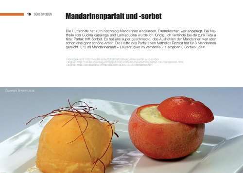 Fremdkochen Mandarinen - März 2009.indd - Hüttenhilfe