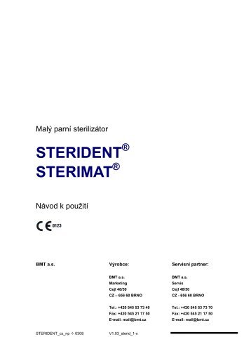 Sterident_cz_np 0308_V1.03.pdf - Hu-Fa Dental