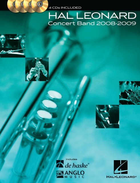 Features the music - Hal Leonard