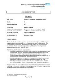 A4C job description template - Hays