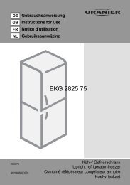 EKG 2825 75 - Helmut Wagner Elektrotechnik eK