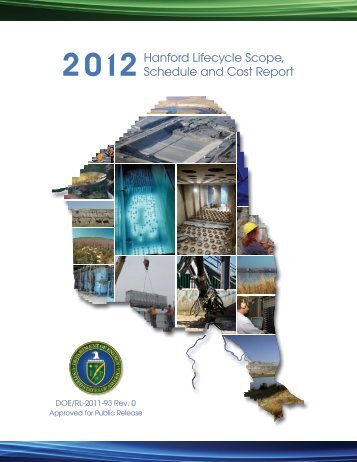 2012 Lifecycle Report - Hanford Site