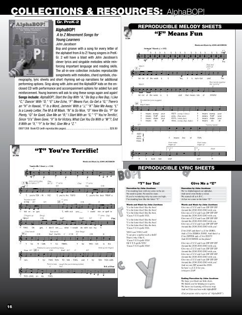 Music & Resources - Hal Leonard