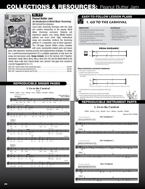 Music & Resources - Hal Leonard