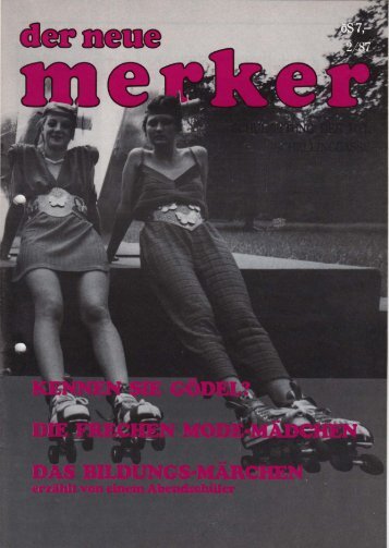 merker-1987-Heft-2 - HTL Ottakring