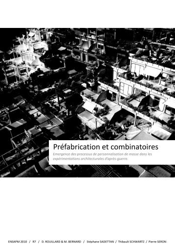 Prefabrication-et-Combinatoires-architecture-apres-guerre - Habiter ...