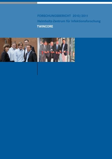 TWINCORE, Zentrum fÃ¼r experimentelle und klinische ...